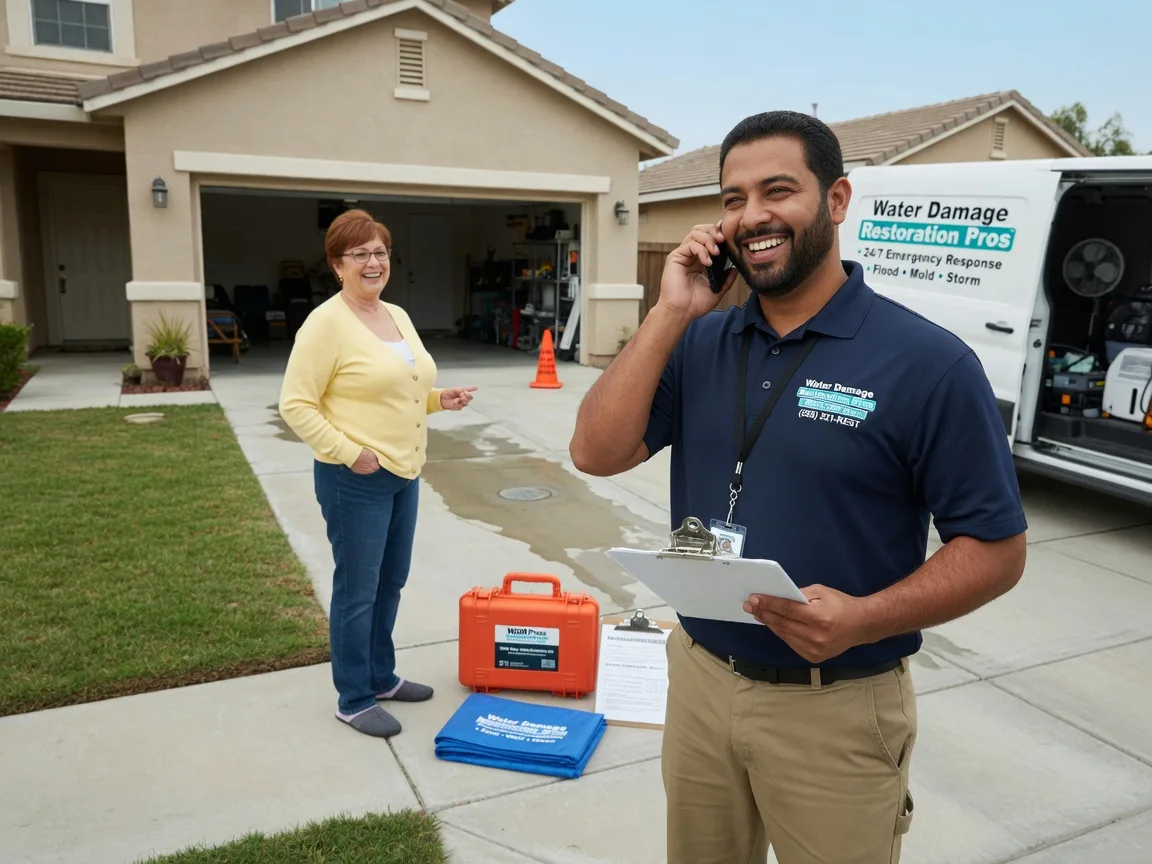 Water Damage Restoration Rotan, TX FAQs